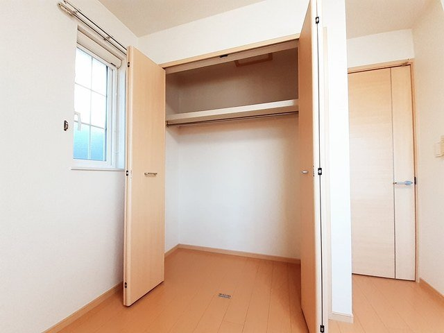 ポラリスⅢＢの収納