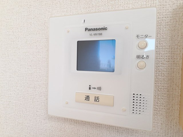 ポラリスⅢＢのセキュリティ