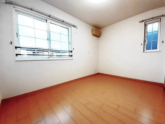 ポラリスⅢＢの内装