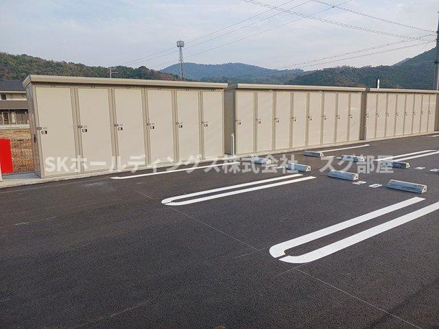 アンソレイエ高浜Ⅱのその他共用部分