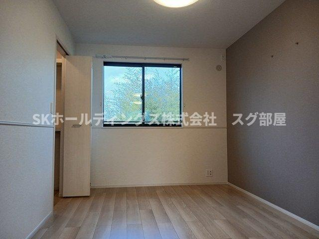 アンソレイエ高浜Ⅱの内装
