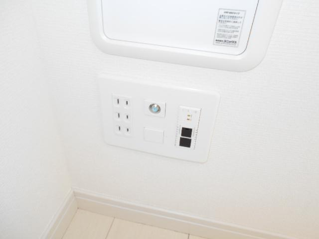 リブリ・中浦和の設備