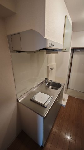 【キッチン】アロハ三宮