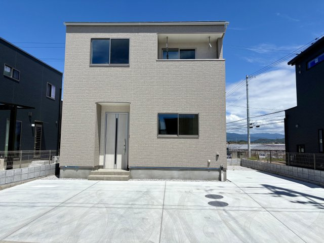 「駐車５台可」香南市野市町西野　新築一戸建て8