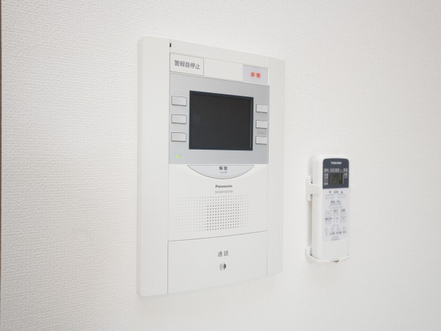 Luxe難波西Ⅰのセキュリティ