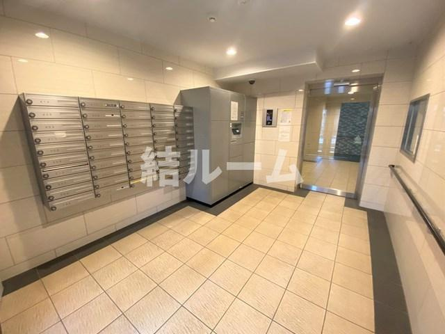 板橋区赤塚新町２丁目の賃貸マンションの設備