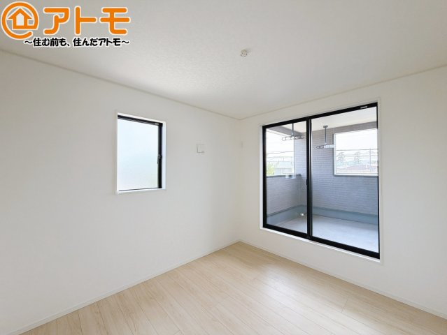 【子供部屋】 | 島田市稲荷第6　新築戸建　全1棟 | お子様のお友達が遊びに来た時も、子供部屋があると楽しく過ごせますね♪
