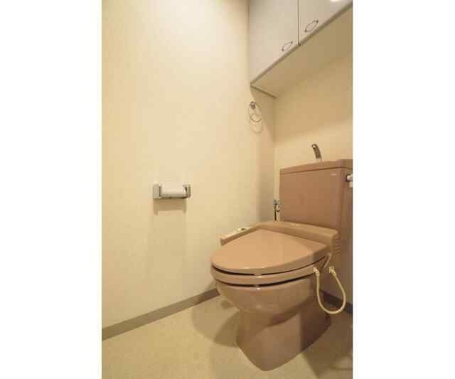 Ｋ＆Ａビルのトイレ