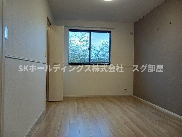アンソレイエ高浜Ⅱの内装