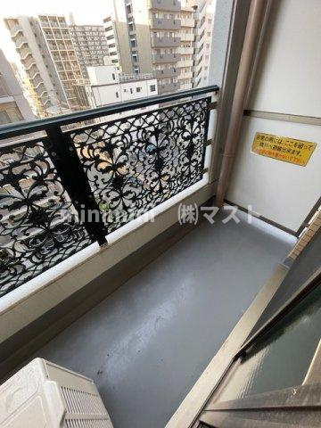 ブランドールＭ西長堀の収納