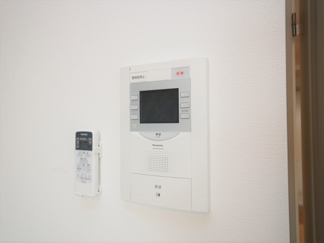 Luxe難波西Ⅰのセキュリティ