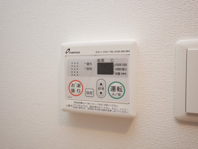 Luxe難波西Ⅰの設備
