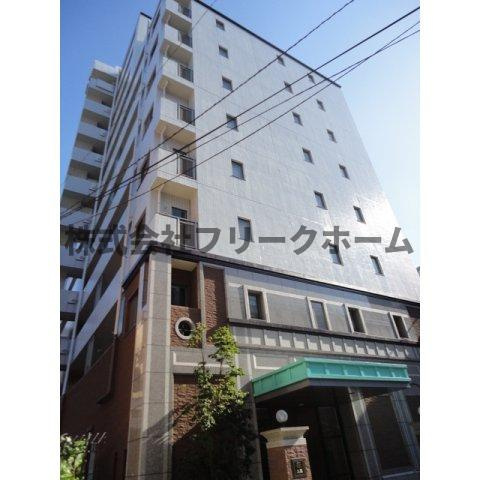 三鷹市下連雀３丁目の賃貸マンション