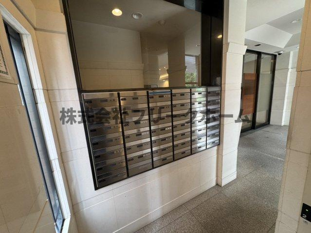 三鷹市下連雀３丁目の賃貸マンションのその他共用部分
