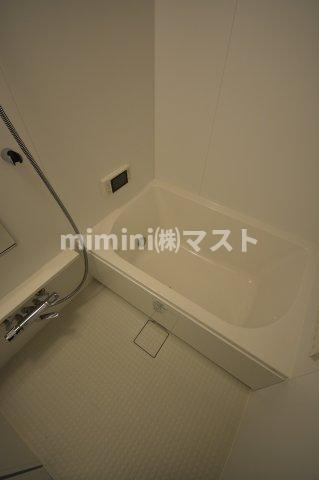 アーバネックス阿波座駅前の浴室