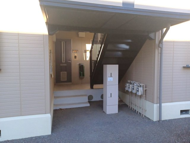 【エントランス】 | 愛花夢　２号館