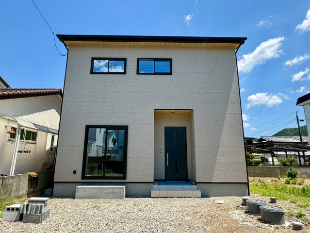 「長期優良住宅」香南市野市町西野　新築戸建　西棟