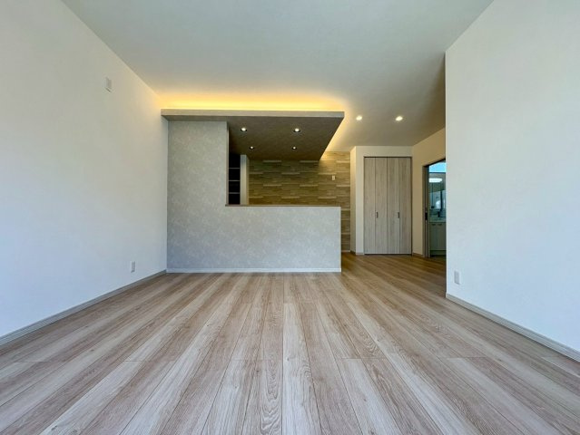 「長期優良住宅」香南市野市町西野　新築戸建　西棟の洋室