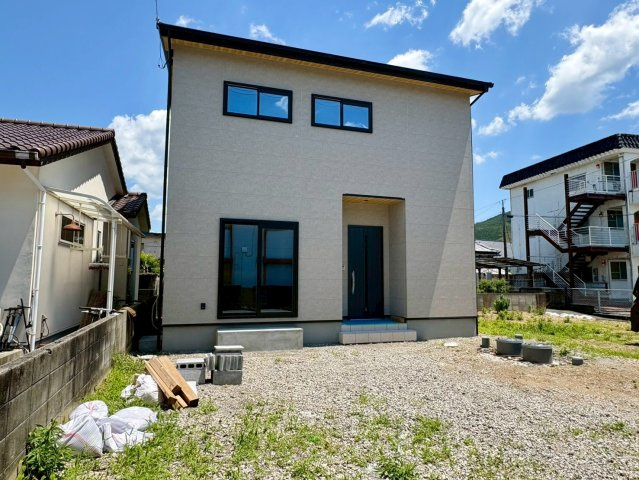 「長期優良住宅」香南市野市町西野　新築戸建　西棟の外観