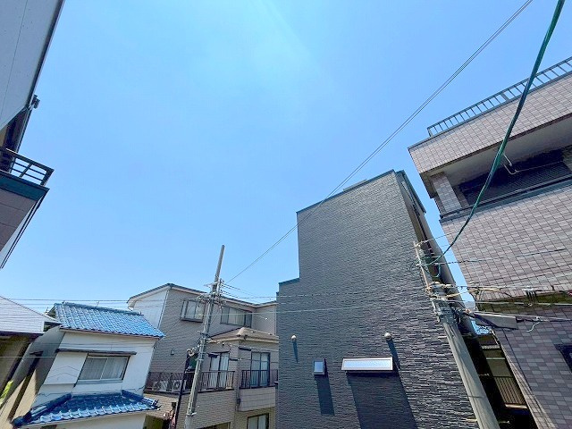 東淀川区北江口2丁目戸建の展望