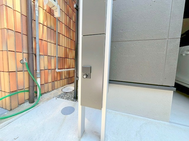 東淀川区北江口2丁目戸建の設備