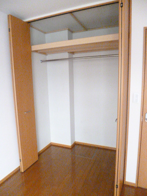 メイプルリーフの収納|★収納クローゼット★