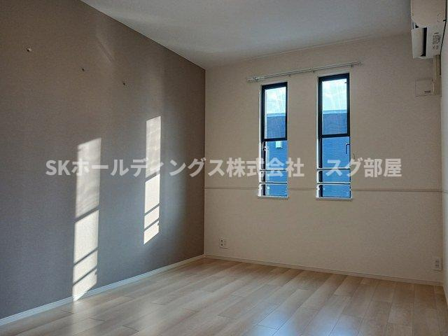 アンソレイエ高浜Ⅱの内装