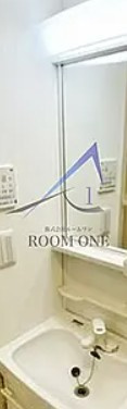 FERIO北赤羽の洗面所|洗面台です。