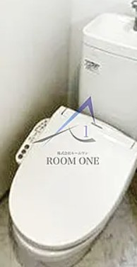FERIO北赤羽のトイレ|トイレです。