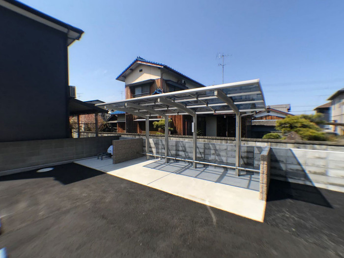 グランソレイユ　A棟