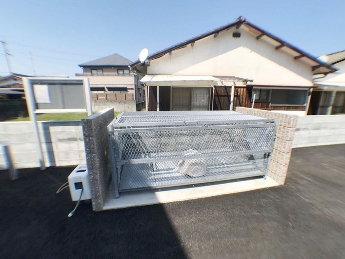 グランソレイユ　A棟