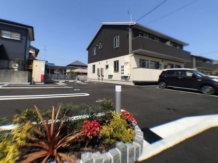 グランソレイユ　A棟