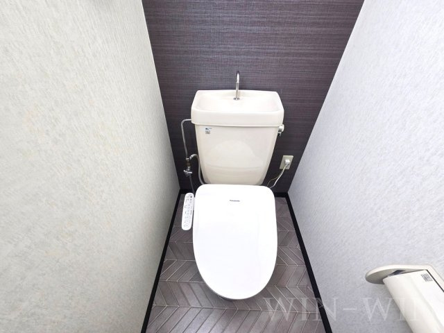 primer caminoのトイレ|イメージ（同建物内別部屋の写真です）