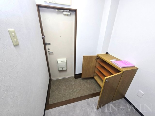 primer caminoの玄関|イメージ（同建物内別部屋の写真です）