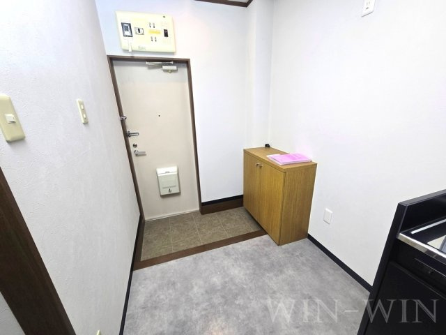 primer caminoの玄関|イメージ（同建物内別部屋の写真です）