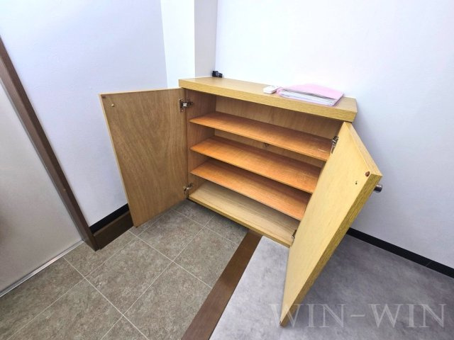 primer caminoの玄関|イメージ（同建物内別部屋の写真です）