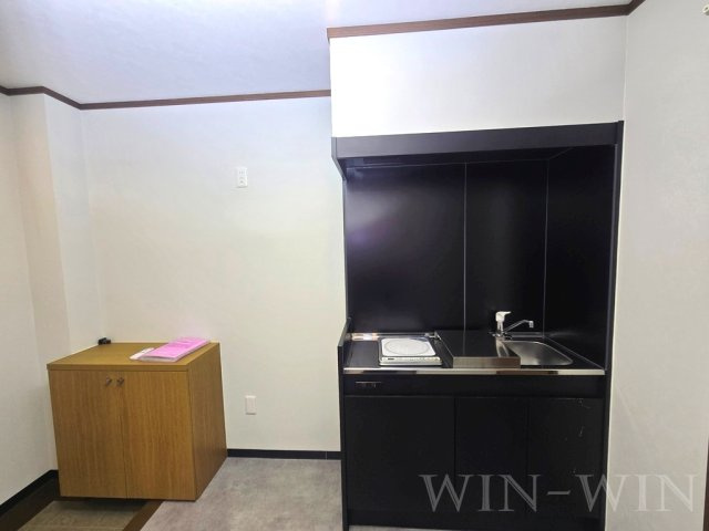 primer caminoのキッチン|イメージ（同建物内別部屋の写真です）