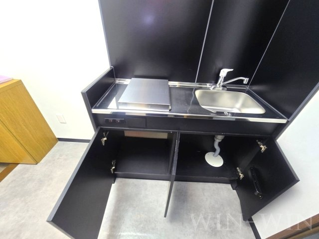primer caminoのキッチン|イメージ（同建物内別部屋の写真です）