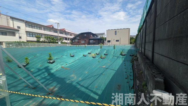 藤沢市片瀬海岸２丁目６－２（旧住居表示）売地