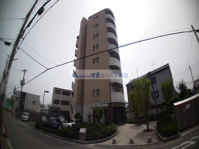 【外観】 | ジャルダン学研住道