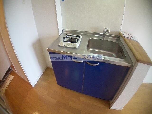 【キッチン】 | ジャルダン学研住道