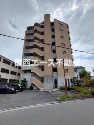 【外観】 | ジャルダン学研住道