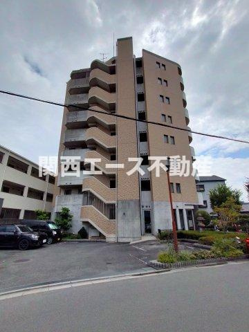 【外観】 | ジャルダン学研住道