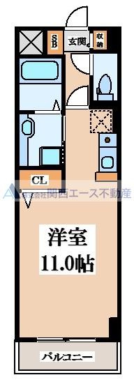【間取り】 | ジャルダン学研住道