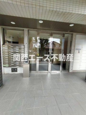 【エントランス】 | ジャルダン学研住道