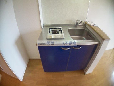 【キッチン】 | ジャルダン学研住道
