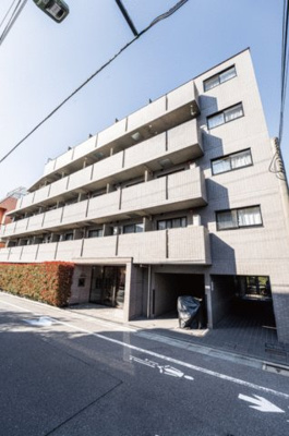 【外観】 | ルーブル蒲田南弐番館 | 外観です