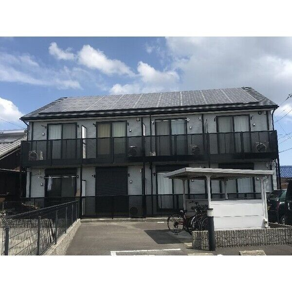 アンプルール　リーブル　さつきの外観