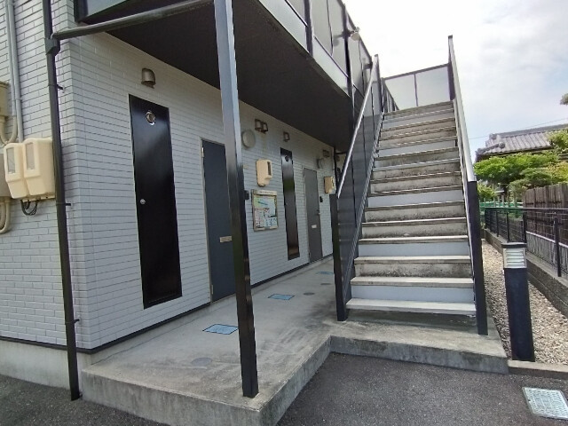 アンプルール　リーブル　さつきのその他共用部分