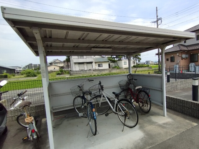 アンプルール　リーブル　さつきのその他共用部分